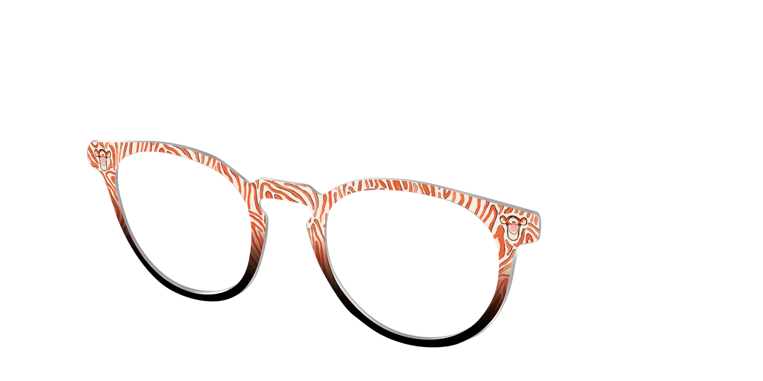 Tigger - Angle Top Image - Pair Eyewear