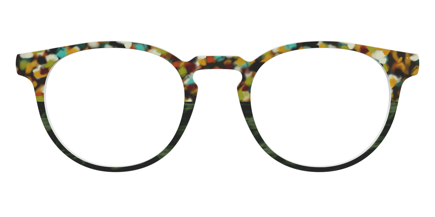 The Timber Tort - Front Top Image - Pair Eyewear