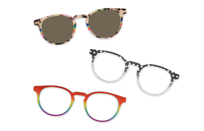 The Monochromes Set