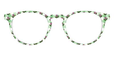The Tulip Gingham - Front Top Thumbnail - Pair Eyewear