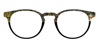 Unicorn in a Garden - Front Top Thumbnail - Pair Eyewear