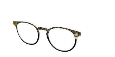 Unicorn in a Garden - Angle Top Thumbnail - Pair Eyewear