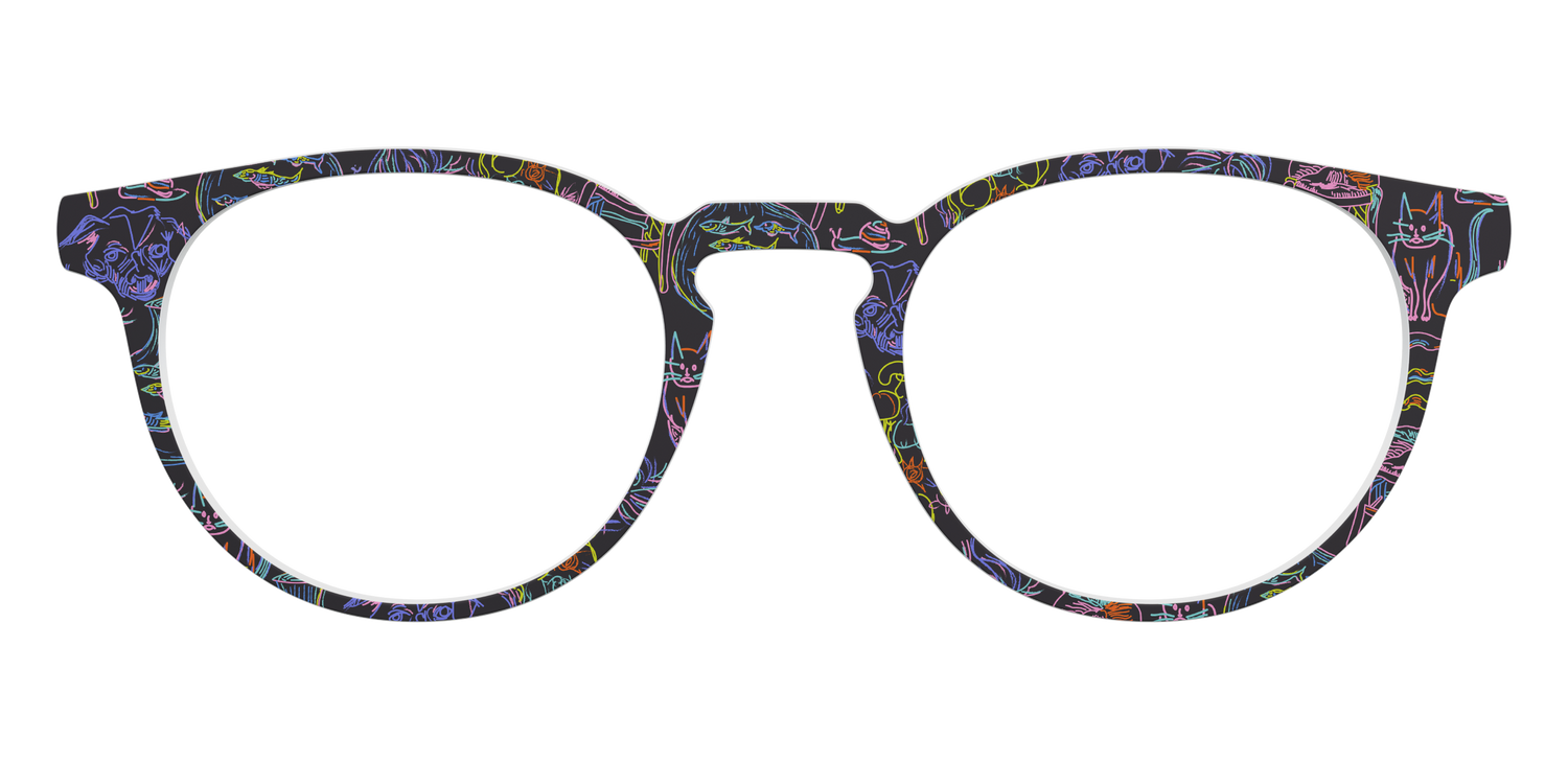 The Van Gogh Sketch - Front Top Image - Pair Eyewear