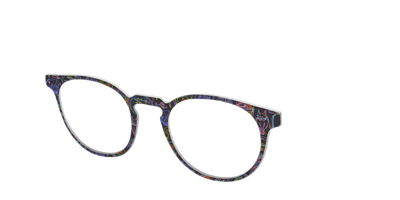 The Van Gogh Sketch - Angle Top Thumbnail - Pair Eyewear