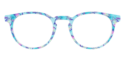 The Watercolor Turtles - Front Top Thumbnail - Pair Eyewear