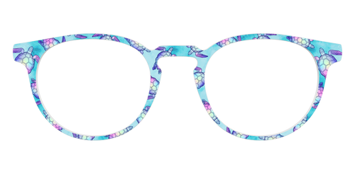 The Watercolor Turtles - Pair Eyewear