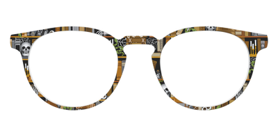 The Wicked Bookcase - Front Top Thumbnail - Pair Eyewear