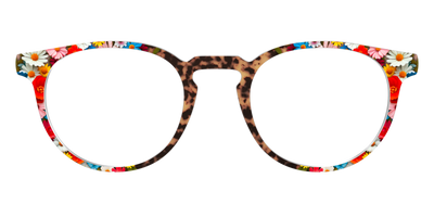 The Wildflower Tortoise - Front Top Thumbnail - Pair Eyewear