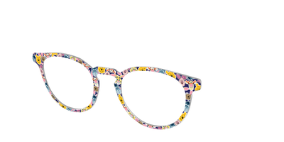 Winnie the Pooh & Friends Stickers - Angle Top Thumbnail - Pair Eyewear
