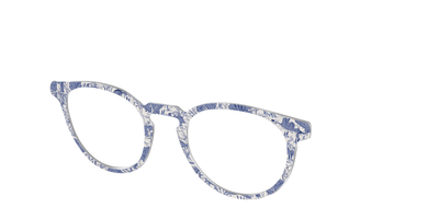 Winnie the Pooh Toile - Angle Top Thumbnail - Pair Eyewear