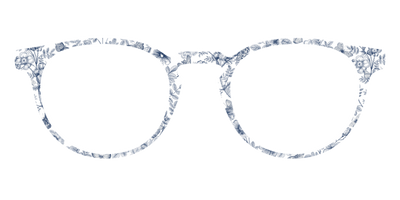 The Woodland Toile - Front Top Thumbnail - Pair Eyewear