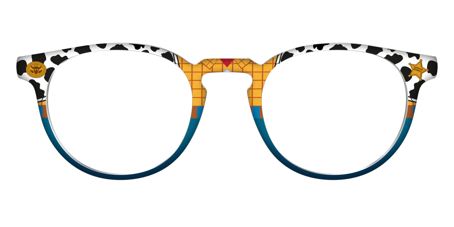 Woody's Western Gear - Front Top Image - Pair Eyewear