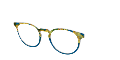 The Yellow House - Angle Top Thumbnail - Pair Eyewear