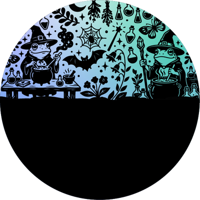 The Bubbling Cauldron