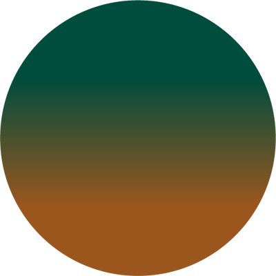 The Spruce to Toffee Gradient