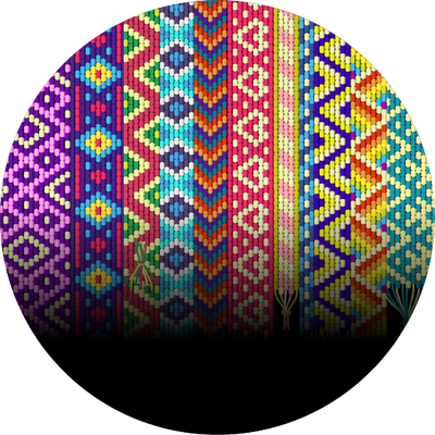 The Kaleidoscope Dots