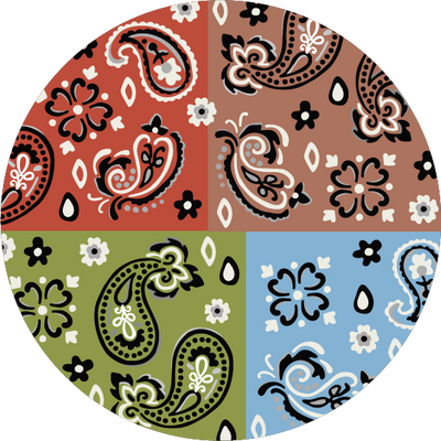 The Kaleidoscope Dots