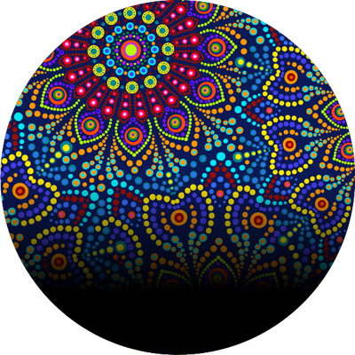 The Kaleidoscope Dots