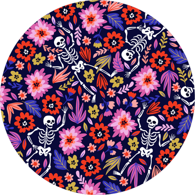 The Bone-Chilling Blossoms