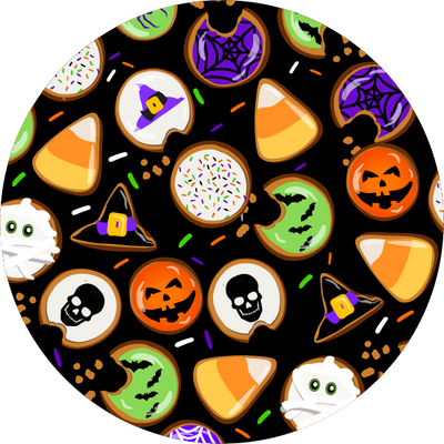 The Hallows' Eve Gradient