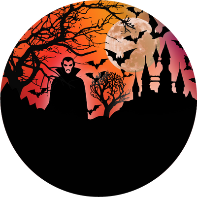 The Hallows' Eve Gradient