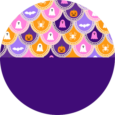 The Hallows' Eve Gradient