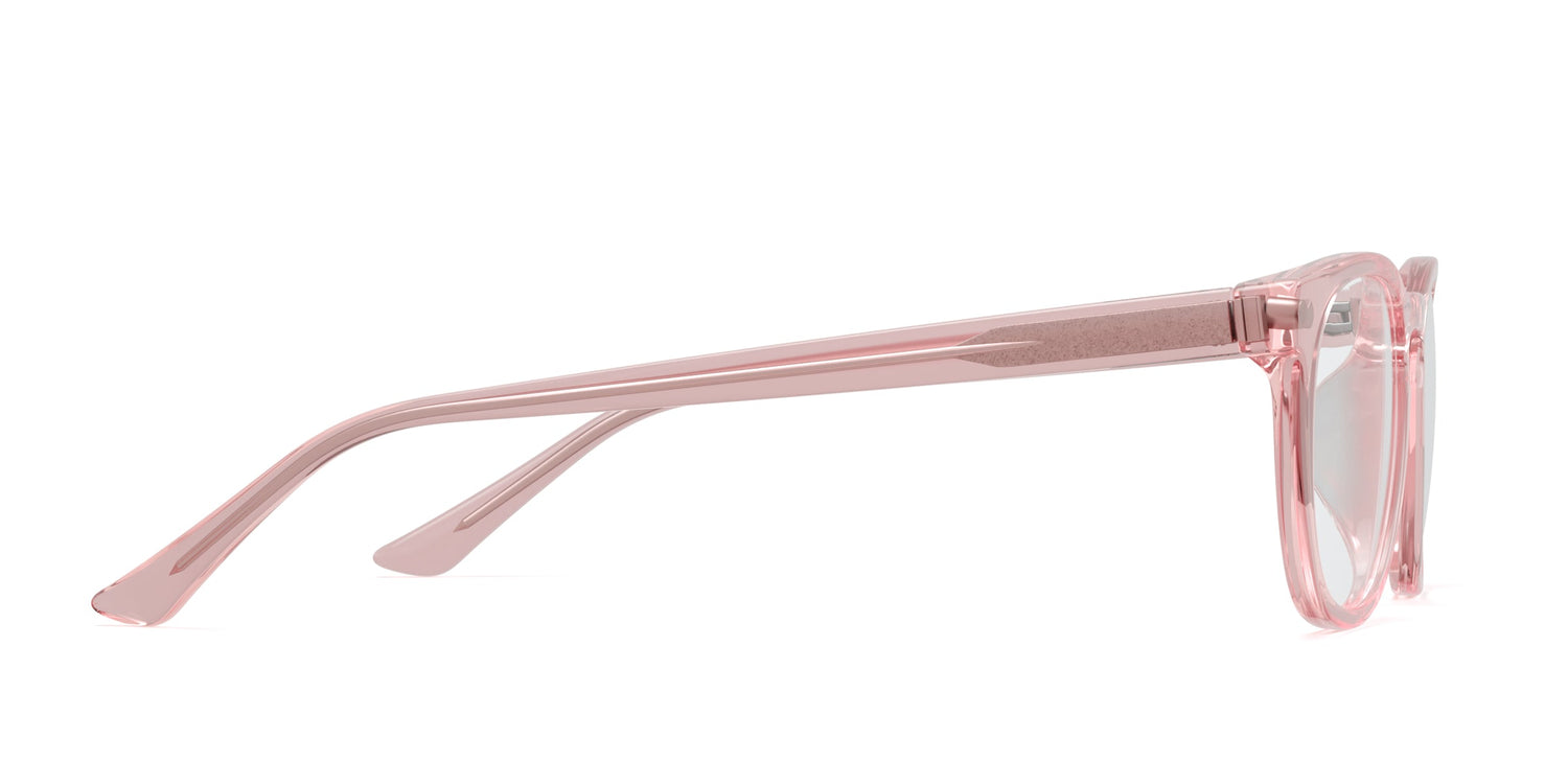 pink clear