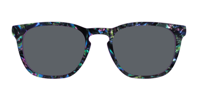 The Polarized Abalone Sun Top - Front Top Thumbnail - Pair Eyewear