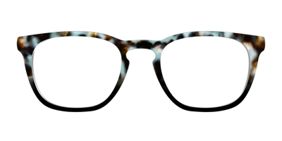 The Academic Tortoise - Front Top Thumbnail - Pair Eyewear