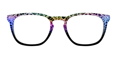 The Alluring Webs - Front Top Thumbnail - Pair Eyewear