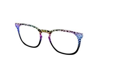 The Alluring Webs - Angle Top Thumbnail - Pair Eyewear