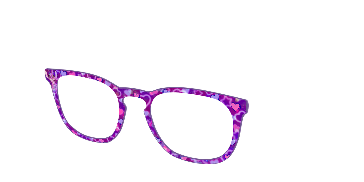 Angel 624 Holographic - Angle Top Image - Pair Eyewear