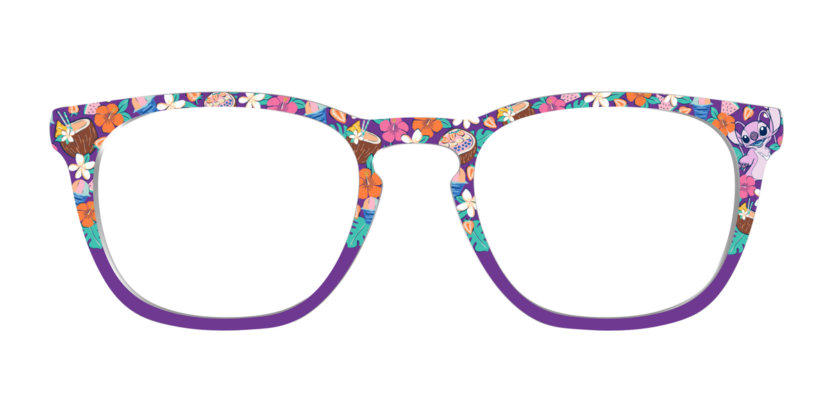 Angel's Tropical Treats - Front Top Image - Pair Eyewear