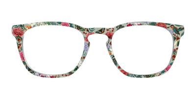 The Antique Floral - Front Top Thumbnail - Pair Eyewear