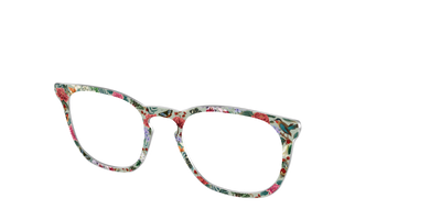 The Antique Floral - Angle Top Thumbnail - Pair Eyewear