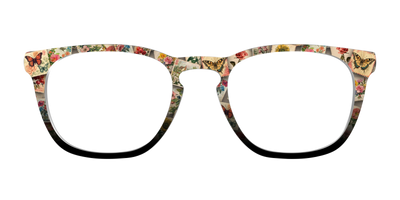 The Antique Stamps - Front Top Thumbnail - Pair Eyewear