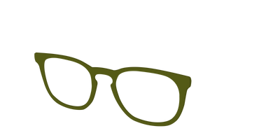 The Army Green - Angle Top Thumbnail - Pair Eyewear