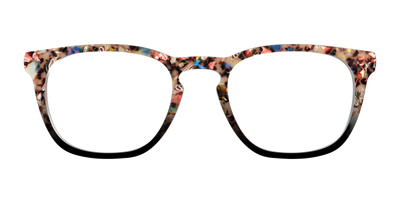 The Artful Tortoise - Front Top Thumbnail - Pair Eyewear