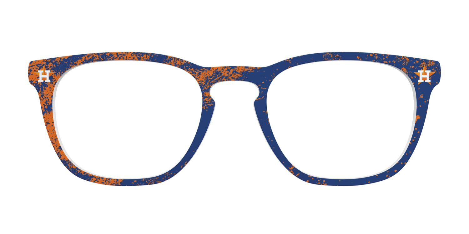 The Astros Home Run - Front Top Image - Pair Eyewear