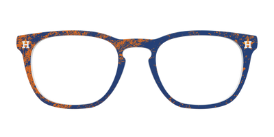 The Astros Home Run - Front Top Thumbnail - Pair Eyewear