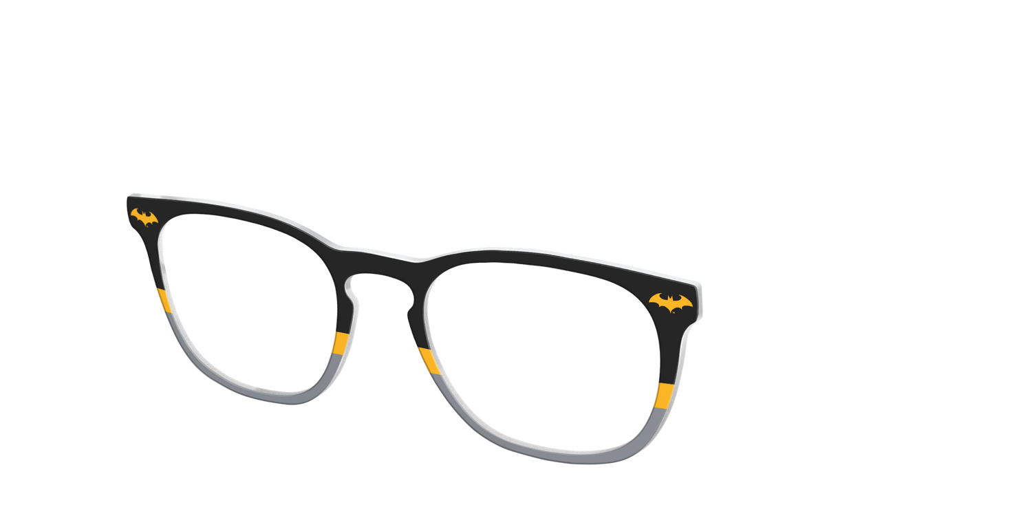 The Batman - Angle Top Image - Pair Eyewear