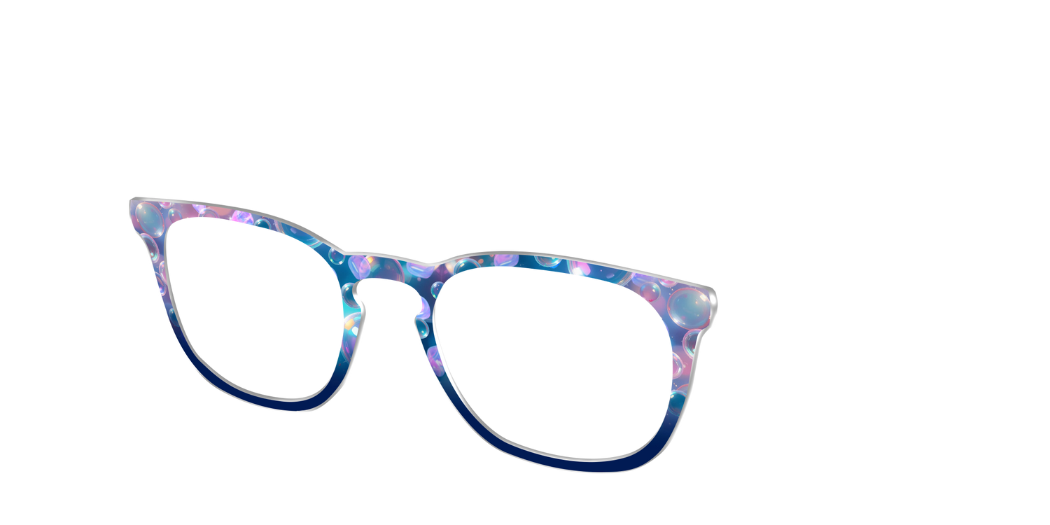 The Beachy Bubbles - Angle Top Image - Pair Eyewear