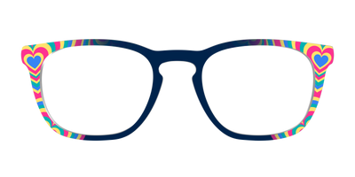 The Beaming Hearts - Front Top Thumbnail - Pair Eyewear