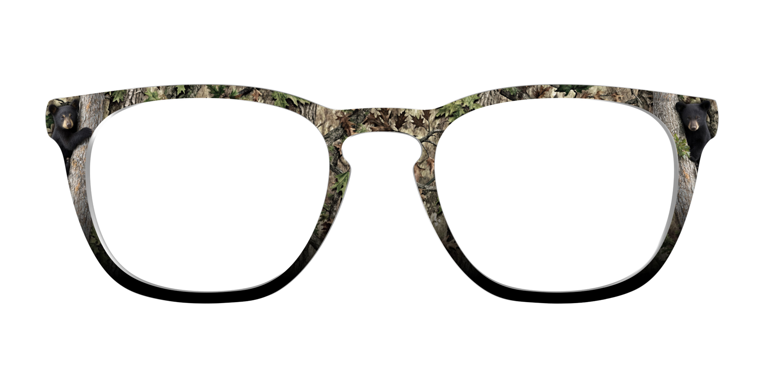 The Bear Cubs - Front Top Image - Pair Eyewear
