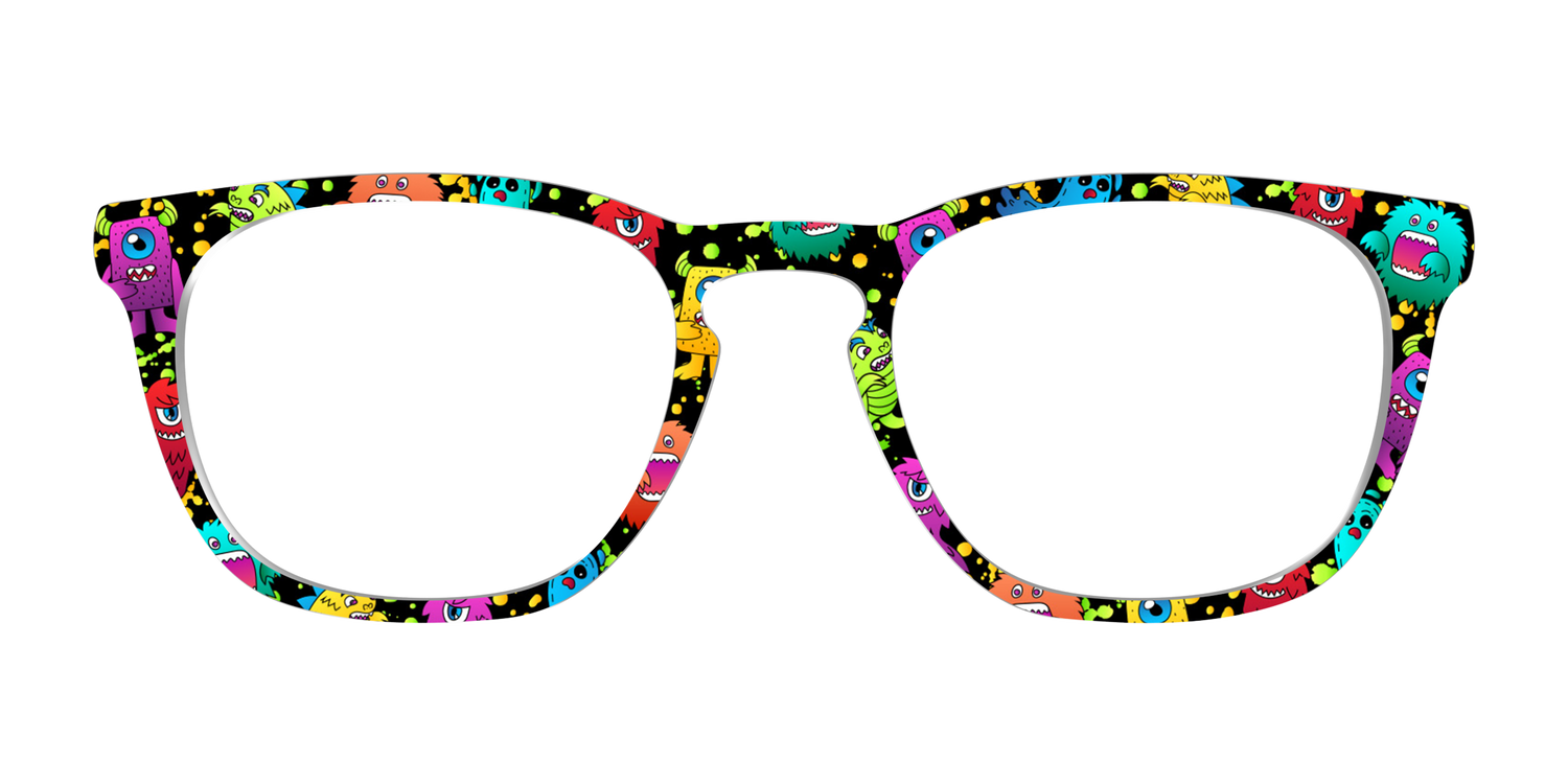 The Beastly Besties - Front Top Image - Pair Eyewear