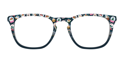 The Blizzard Baubles - Front Top Thumbnail - Pair Eyewear