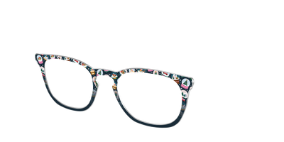 The Blizzard Baubles - Angle Top Thumbnail - Pair Eyewear
