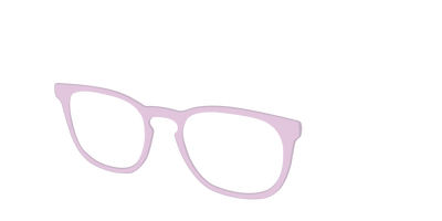 The Blush - Angle Top Thumbnail - Pair Eyewear