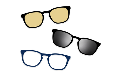 The Monochromes Set