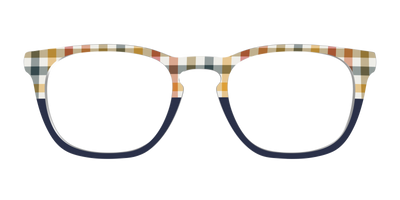The Camp Check - Front Top Thumbnail - Pair Eyewear